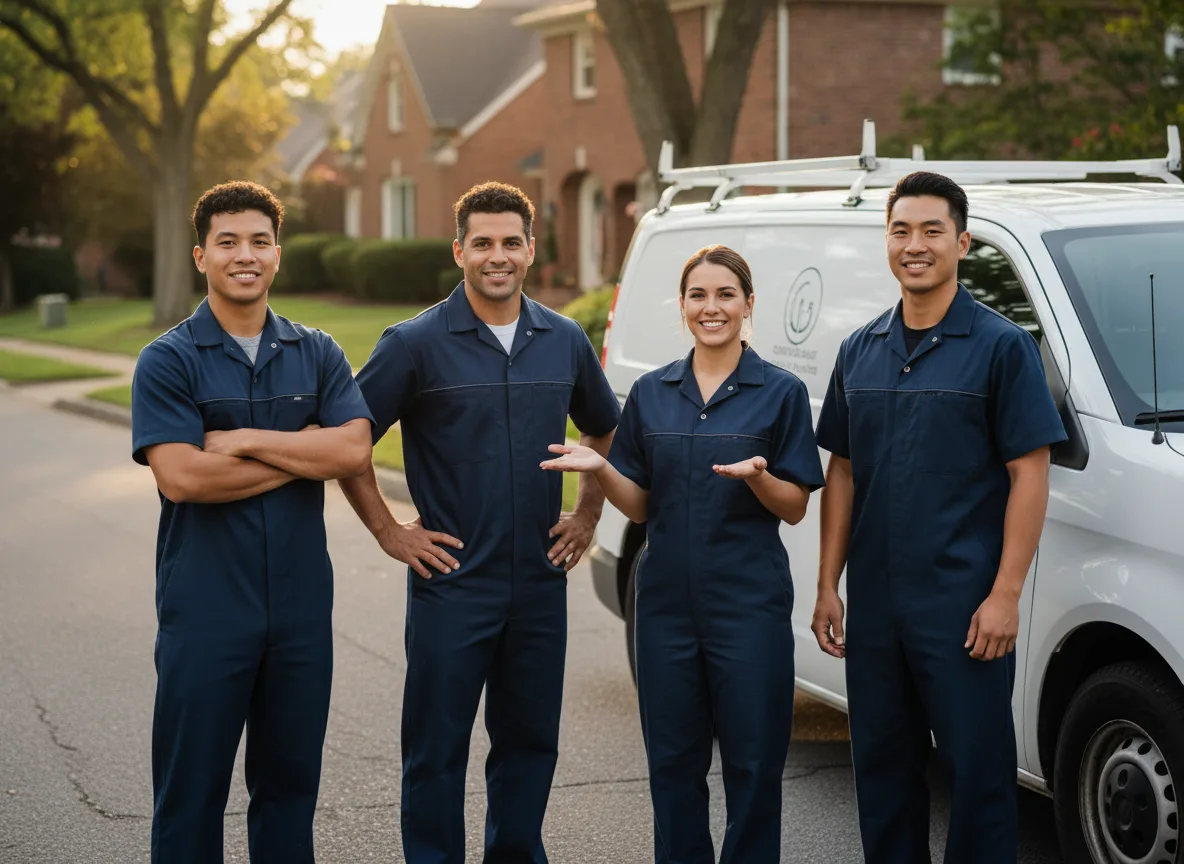 Home Gutter Service company in Dolphin, VA